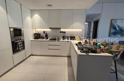 Apartment - 2 - 2 for rent in Beverly Residence - District 13 - Jumeirah Village Circle - Dubai