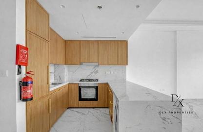 Apartment - 1 Bedroom - 1 Bathroom for rent in Azizi Riviera Azure - Azizi Riviera - Meydan One - Meydan - Dubai