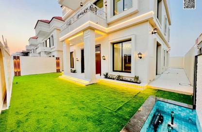 Villa - 5 Bedrooms - 7 Bathrooms for sale in Al Helio 1 - Al Helio - Ajman