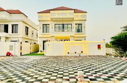Villa - 5 Bedrooms - 7 Bathrooms for sale in Al Helio 1 - Al Helio - Ajman