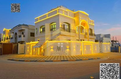 Villa - 5 Bedrooms - 7 Bathrooms for sale in Al Helio 2 - Al Helio - Ajman