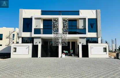 Townhouse - 5 Bedrooms - 6 Bathrooms for sale in Al Yasmeen 1 - Al Yasmeen - Ajman