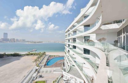 Apartment - 2 Bedrooms - 3 Bathrooms for sale in Azizi Mina - The Crescent - Palm Jumeirah - Dubai