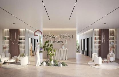 Apartment - 1 Bedroom - 2 Bathrooms for sale in Eleve by Deyaar - Jebel Ali Industrial 2 - Jebel Ali Industrial - Jebel Ali - Dubai