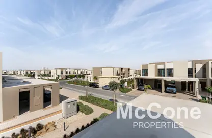 Townhouse - 4 Bedrooms - 5 Bathrooms for rent in La Violeta 2 - La Violeta - Villanova - Dubai Land - Dubai