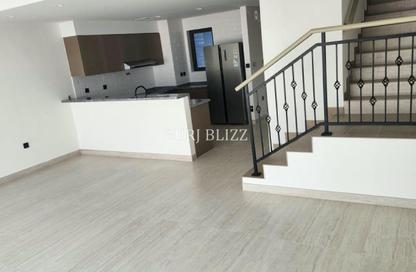 Townhouse - 4 Bedrooms - 5 Bathrooms for rent in Santorini - Damac Lagoons - Dubai Townhouse - 4 Bedrooms - 5 Bathrooms for rent in Santorini - Damac Lagoons - Dubai