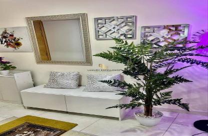 Apartment - Studio - 1 Bathroom for rent in Golden Wood Views - District 3 - Jumeirah Village Triangle - Dubai