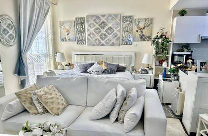 Apartment - Studio - 1 Bathroom for rent in Golden Wood Views - District 3 - Jumeirah Village Triangle - Dubai