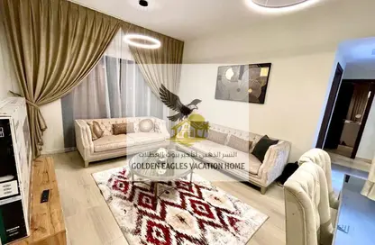 Apartment - 2 Bedrooms - 2 Bathrooms for rent in Al Khan Corniche - Al Khan - Sharjah