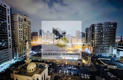 Apartment - 2 Bedrooms - 2 Bathrooms for rent in Al Khan Corniche - Al Khan - Sharjah Apartment - 2 Bedrooms - 2 Bathrooms for rent in Al Khan Corniche - Al Khan - Sharjah