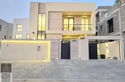 عمارة بالكامل - 5 غرف نوم - 7 حمامات للبيع في 1 الياسمين - الياسمين - عجمان