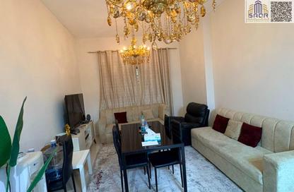 Apartment - 2 Bedrooms - 2 Bathrooms for rent in Paradise Lakes Tower B6 - Paradise Lakes Towers - Emirates City - Ajman