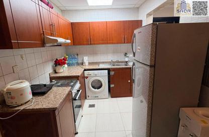 Apartment - 2 Bedrooms - 2 Bathrooms for rent in Paradise Lakes Tower B6 - Paradise Lakes Towers - Emirates City - Ajman