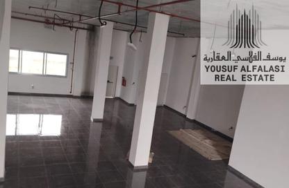 Warehouse - Studio - 1 Bathroom for rent in Al Jurf Industrial 2 - Al Jurf Industrial - Ajman