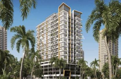 Apartment - 1 Bedroom - 2 Bathrooms for sale in Weybridge Gardens 1 - Weybridge Gardens - Dubai Land Residence Complex - Dubai
