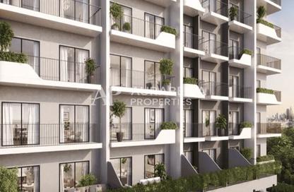 Apartment - 1 Bedroom - 2 Bathrooms for sale in Weybridge Gardens 1 - Weybridge Gardens - Dubai Land Residence Complex - Dubai