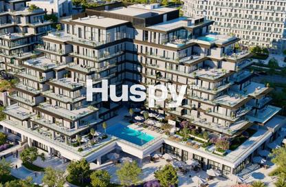 Apartment - 1 Bedroom - 2 Bathrooms for sale in Sama Yas - Yas Island - Abu Dhabi Apartment - 1 Bedroom - 2 Bathrooms for sale in Sama Yas - Yas Island - Abu Dhabi