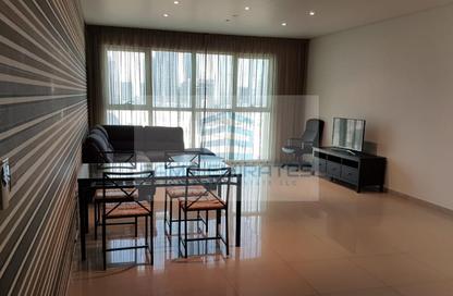Apartment - 1 Bedroom - 1 Bathroom for rent in RAK Tower - Marina Square - Al Reem Island - Abu Dhabi Apartment - 1 Bedroom - 1 Bathroom for rent in RAK Tower - Marina Square - Al Reem Island - Abu Dhabi