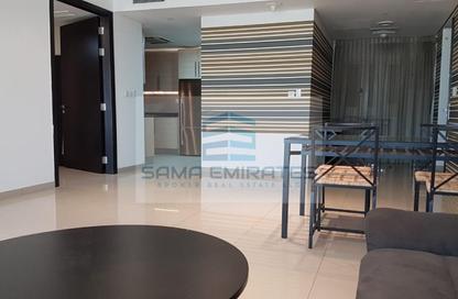 Apartment - 1 Bedroom - 1 Bathroom for rent in RAK Tower - Marina Square - Al Reem Island - Abu Dhabi Apartment - 1 Bedroom - 1 Bathroom for rent in RAK Tower - Marina Square - Al Reem Island - Abu Dhabi