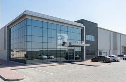 Warehouse - Studio for rent in Jebel Ali Industrial 1 - Jebel Ali Industrial - Jebel Ali - Dubai