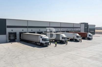 Warehouse - Studio for rent in Jebel Ali Industrial 1 - Jebel Ali Industrial - Jebel Ali - Dubai