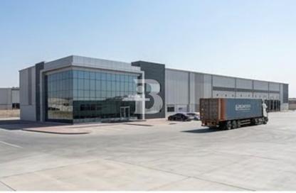 Warehouse - Studio for rent in Jebel Ali Industrial 1 - Jebel Ali Industrial - Jebel Ali - Dubai