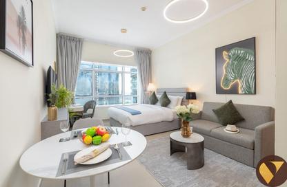 Apartment - Studio - 1 Bathroom for rent in Lake City Tower - JLT Cluster D - Jumeirah Lake Towers - Dubai Apartment - Studio - 1 Bathroom for rent in Lake City Tower - JLT Cluster D - Jumeirah Lake Towers - Dubai