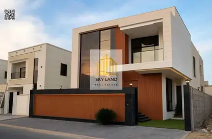 فيلا - 4 غرف نوم - 6 حمامات للبيع في الباهيه هيلز - الباهية - عجمان