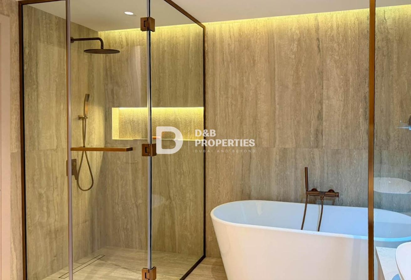 Upgraded Type C | Yacht Marina View | Maids Room photo 19