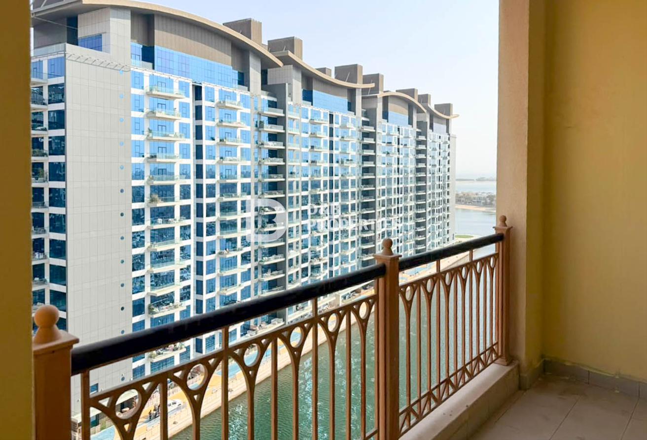 Upgraded Type C | Yacht Marina View | Maids Room photo 9