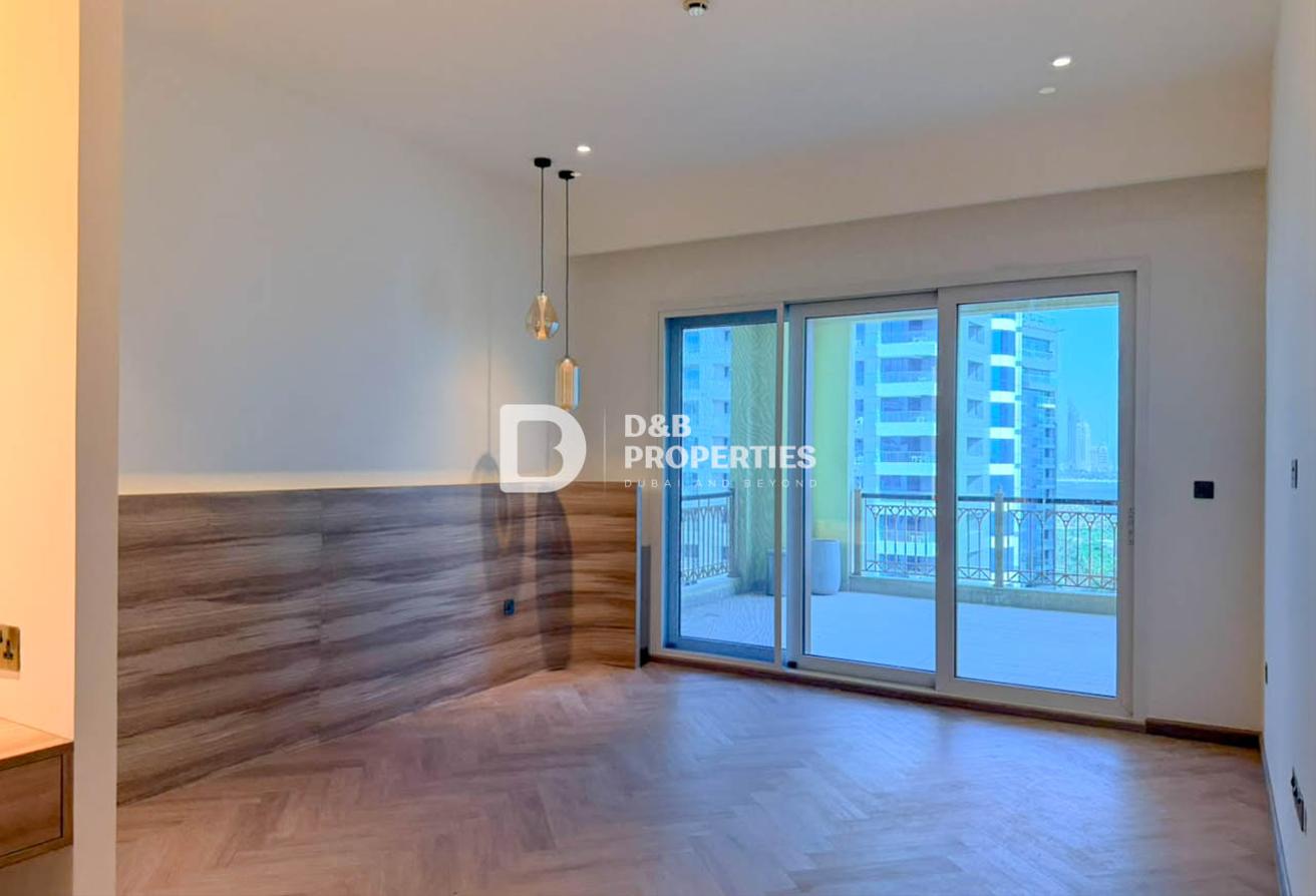 Upgraded Type C | Yacht Marina View | Maids Room photo 14