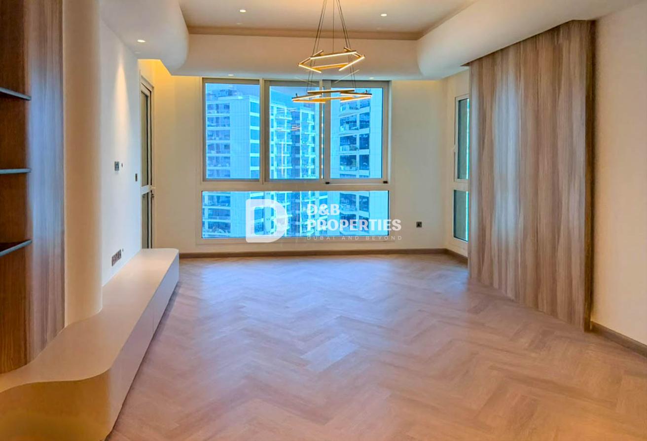 Upgraded Type C | Yacht Marina View | Maids Room photo 4