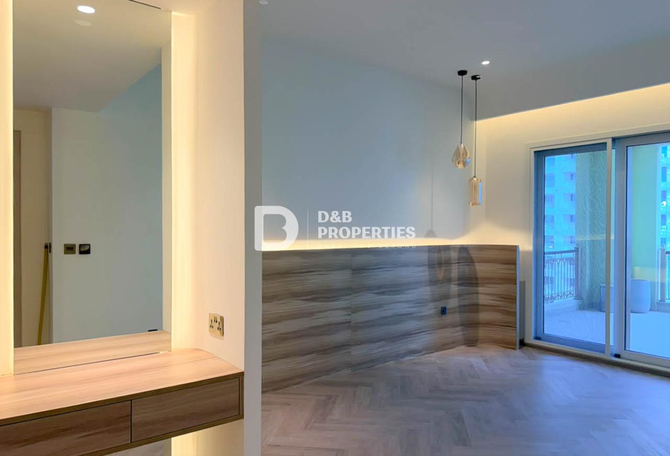 Upgraded Type C | Yacht Marina View | Maids Room photo 13