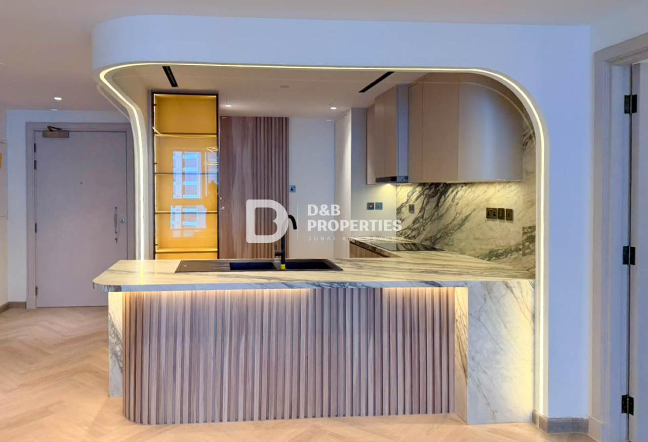 Upgraded Type C | Yacht Marina View | Maids Room photo 6