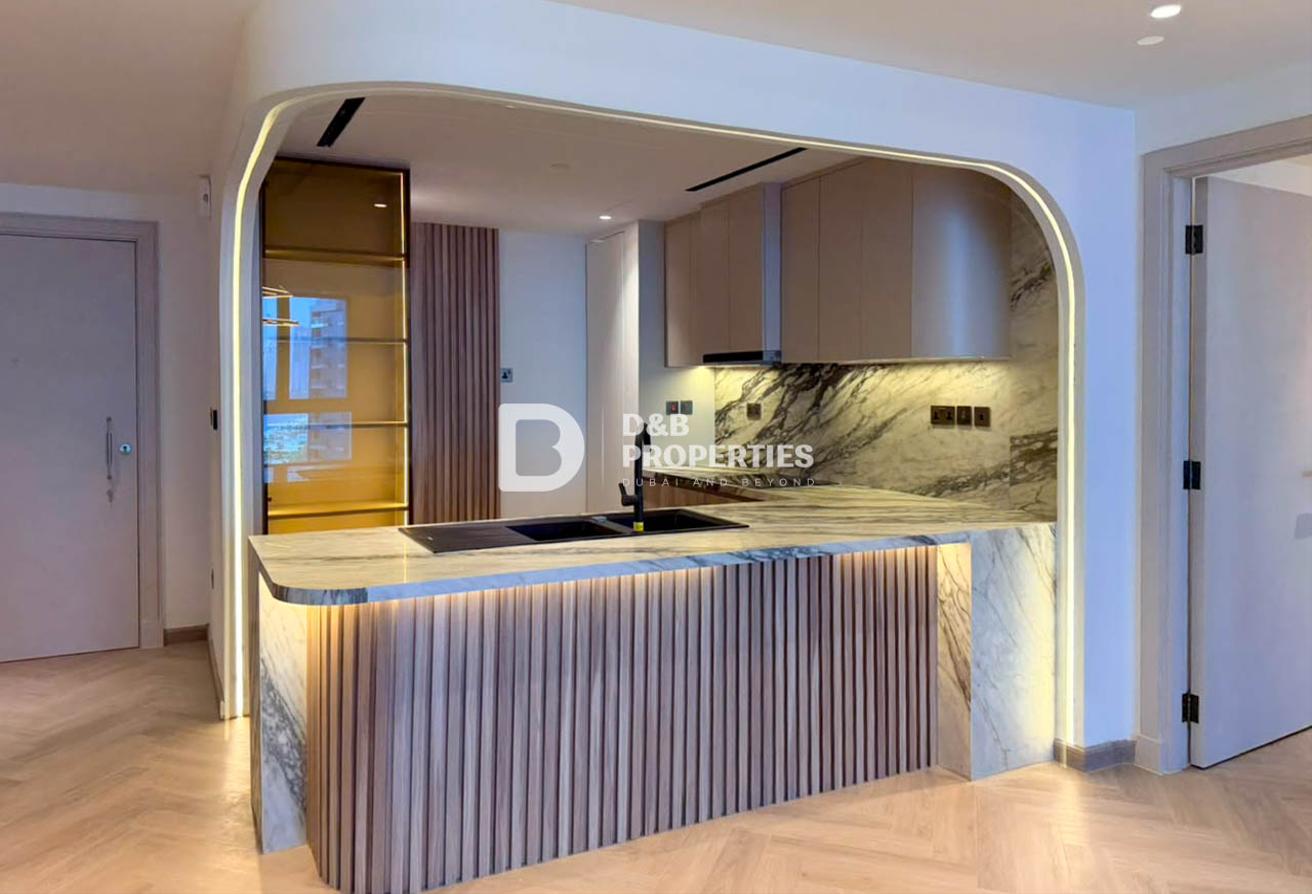 Upgraded Type C | Yacht Marina View | Maids Room photo 7
