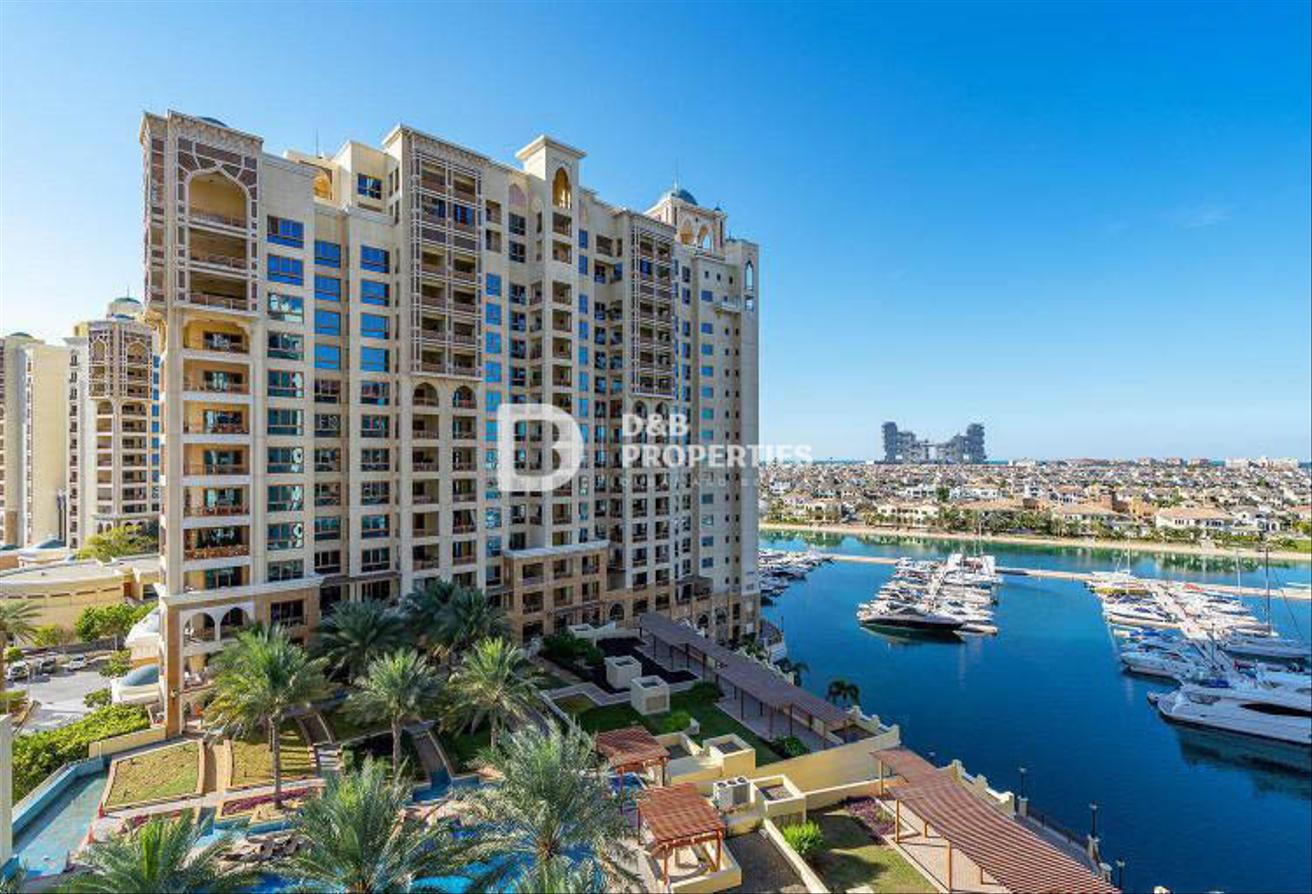 Upgraded Type C | Yacht Marina View | Maids Room photo 21