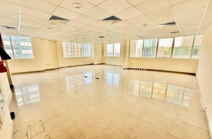 Office Space - Studio - 1 Bathroom for rent in New Al Taawun Road - Al Taawun - Sharjah