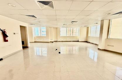 Office Space - Studio - 1 Bathroom for rent in New Al Taawun Road - Al Taawun - Sharjah