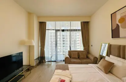 Apartment - Studio - 1 Bathroom for rent in AZIZI Riviera 24 - AZIZI Riviera - Meydan One - Meydan - Dubai