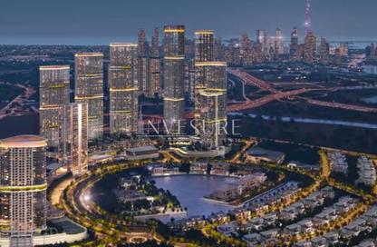 Apartment - 2 Bedrooms - 2 Bathrooms for sale in Skyvue Spectra - Sobha Hartland II - Bukadra - Dubai