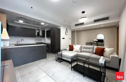 Apartment - 1 Bedroom - 2 Bathrooms for rent in Pantheon Elysee - District 13 - Jumeirah Village Circle - Dubai