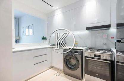 Apartment - 1 Bedroom - 2 Bathrooms for rent in Binghatti Heights - District 10 - Jumeirah Village Circle - Dubai