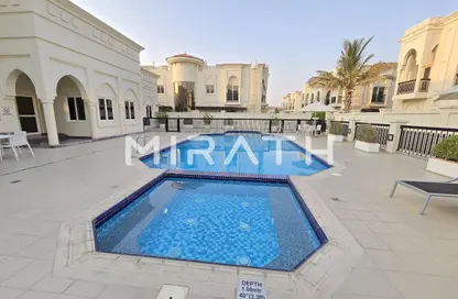 Villa - 5 Bedrooms - 6 Bathrooms for rent in Umm Suqeim 1 Villas - Umm Suqeim 1 - Umm Suqeim - Dubai