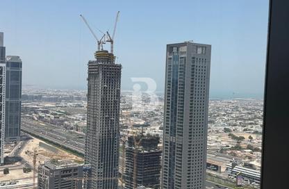 Apartment - 3 - 4 for rent in Burj Vista Tower 1 - Burj Vista - Downtown Dubai - Dubai