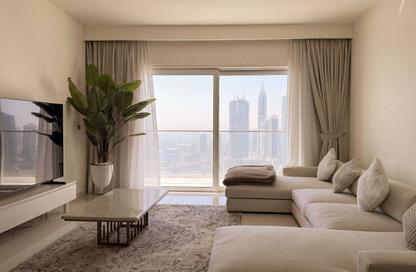 Apartment - 2 - 3 for sale in Grand Bleu Tower 1 - Emaar Beachfront - Dubai Harbour - Dubai Apartment - 2 - 3 for sale in Grand Bleu Tower 1 - Emaar Beachfront - Dubai Harbour - Dubai