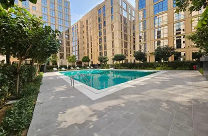 Apartment - Studio - 1 Bathroom for sale in Souks Residential - Al Mamsha - Muwaileh - Sharjah