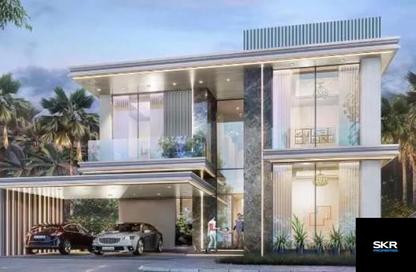 تاون هاوس - 5 غرف نوم - 5 حمامات للبيع في المالديف 2 - المالديف - جزر داماك - دبي لاند - دبي