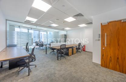 Office Space - Studio for rent in North Tower - Emirates Financial Towers - DIFC - Dubai