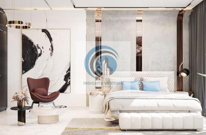 Apartment - Studio - 1 Bathroom for sale in Al Barsha South 4 - Al Barsha South - Al Barsha - Dubai