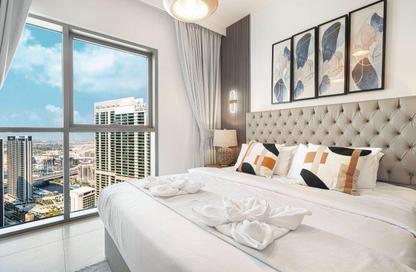 Apartment - 1 - 1 for rent in Dubai Creek Harbour (The Lagoons) - Dubai